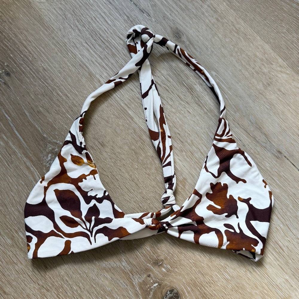 Maxime Bikini Top / S